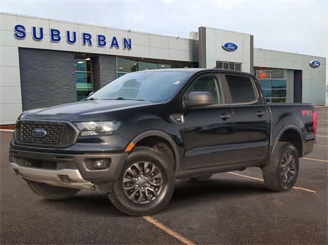 used 2020 Ford Ranger car, priced at $23,500