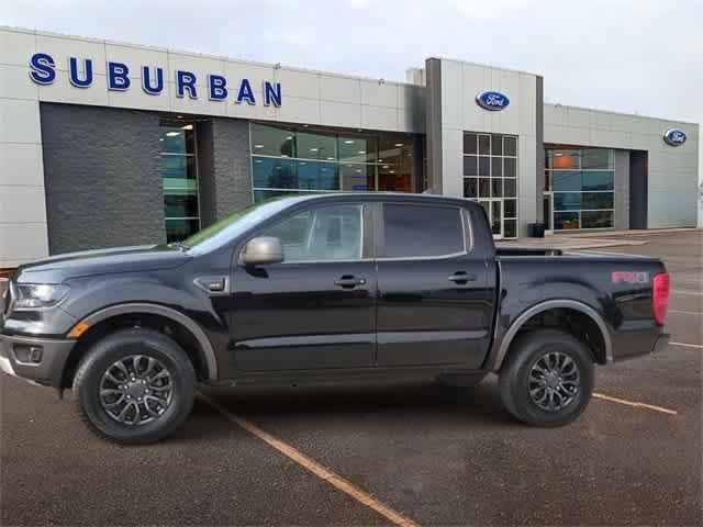 used 2020 Ford Ranger car, priced at $23,500