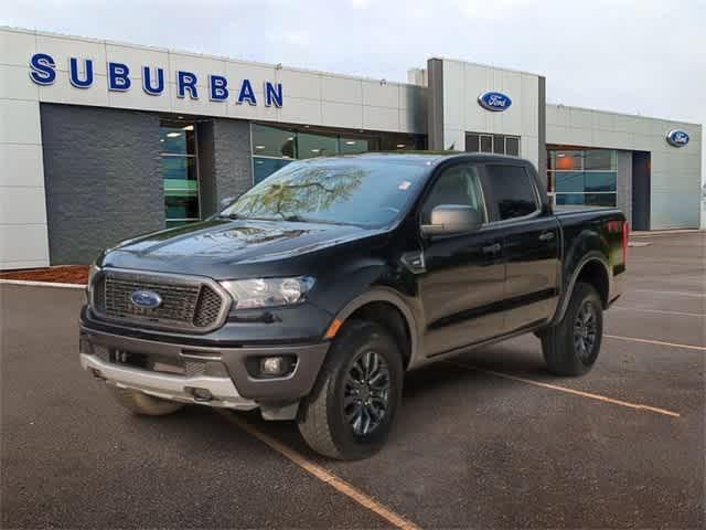 used 2020 Ford Ranger car, priced at $23,500