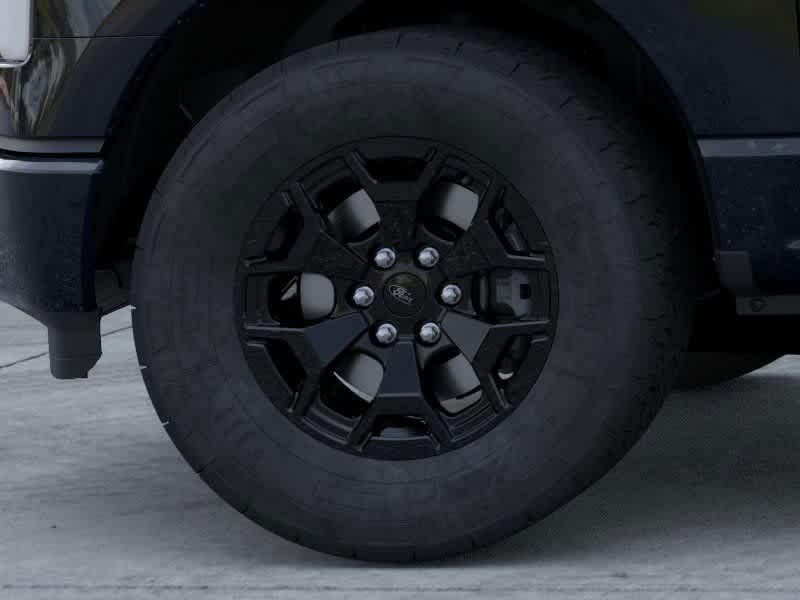 new 2025 Ford F-150 Lightning car, priced at $54,249