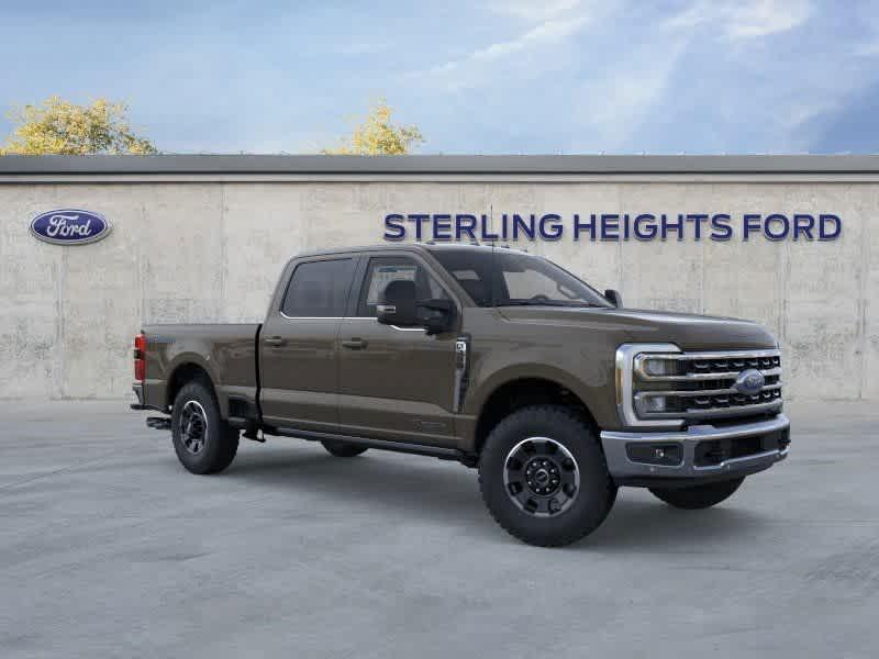 new 2026 Ford F-350 car, priced at $84,539