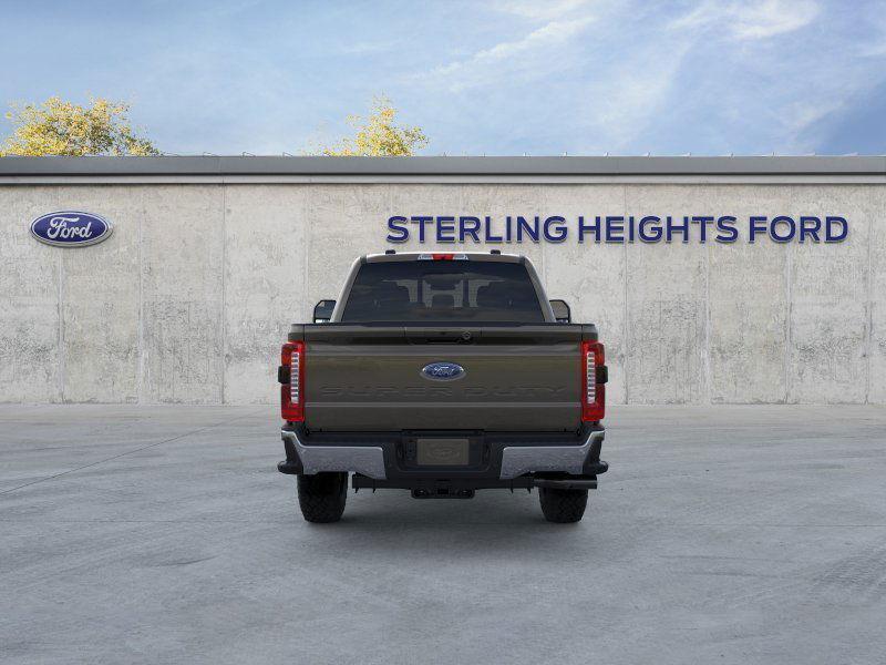 new 2026 Ford F-350 car, priced at $84,539