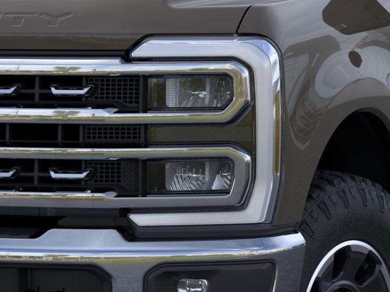 new 2026 Ford F-350 car, priced at $84,539