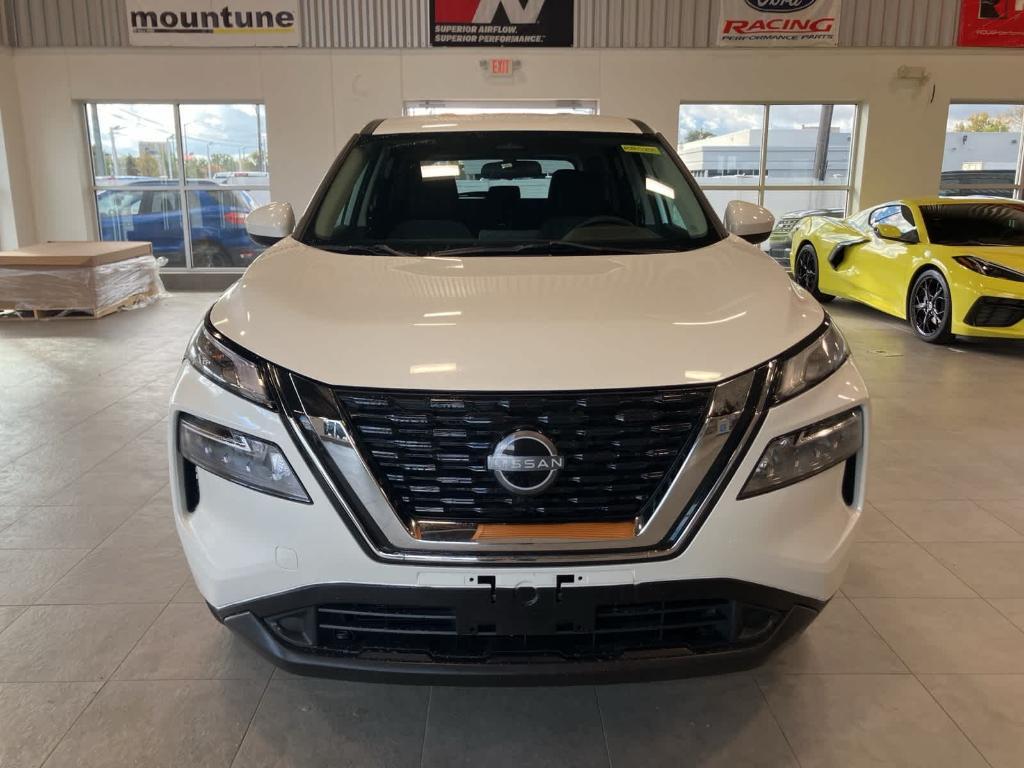 used 2023 Nissan Rogue car, priced at $19,900