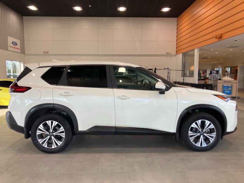 used 2023 Nissan Rogue car, priced at $19,900