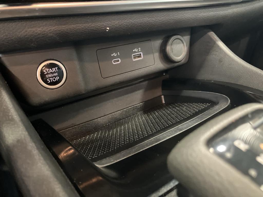 used 2023 Nissan Rogue car, priced at $19,900