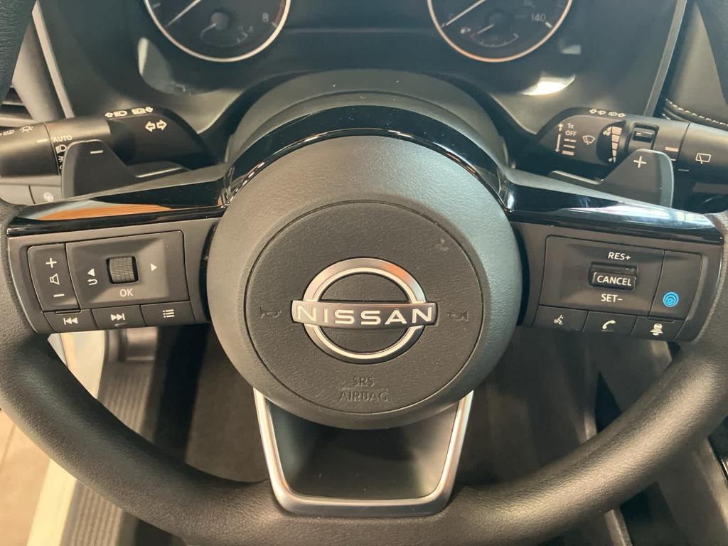 used 2023 Nissan Rogue car, priced at $19,900