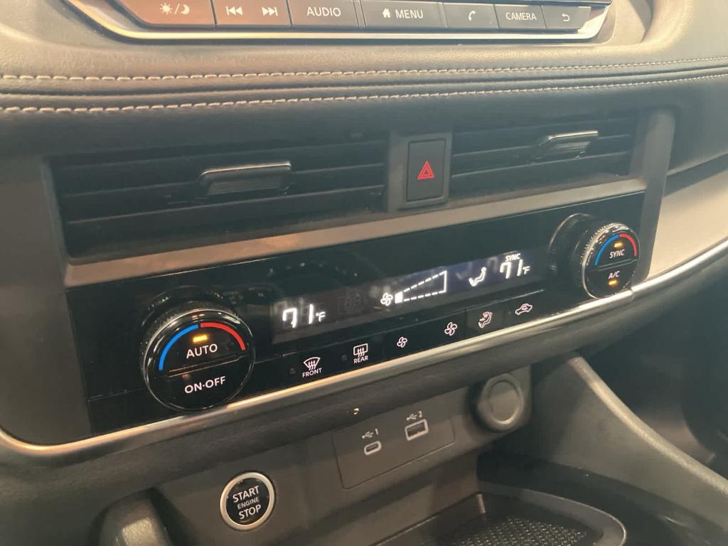 used 2023 Nissan Rogue car, priced at $19,900