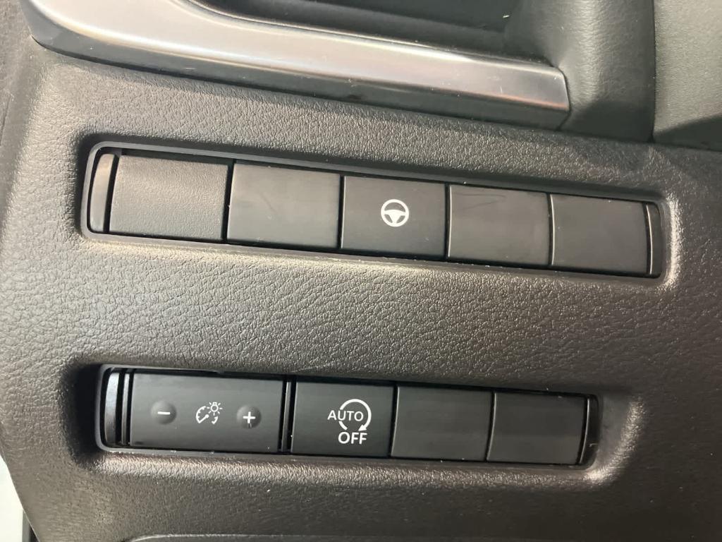 used 2023 Nissan Rogue car, priced at $19,900