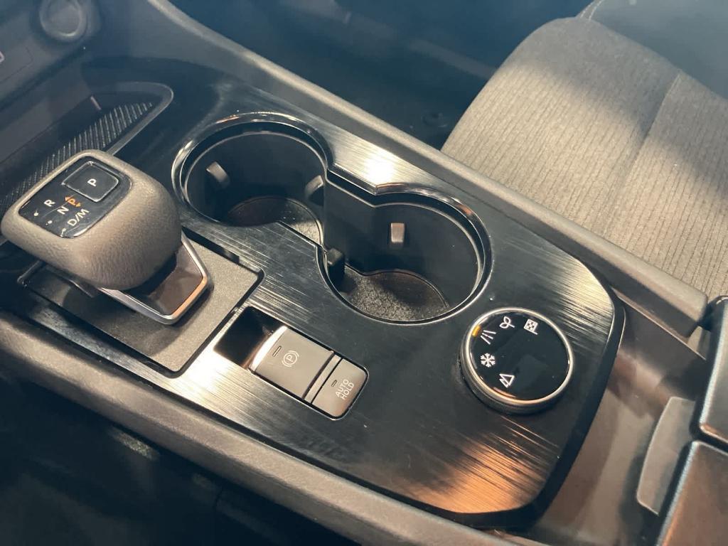 used 2023 Nissan Rogue car, priced at $19,900