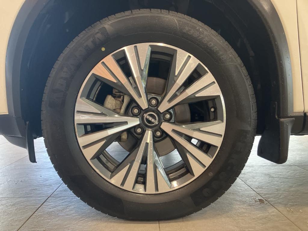 used 2023 Nissan Rogue car, priced at $19,900