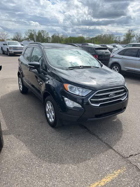 used 2019 Ford EcoSport car, priced at $13,800