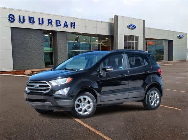used 2019 Ford EcoSport car, priced at $12,900