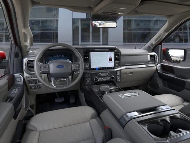 new 2024 Ford F-150 car, priced at $77,002