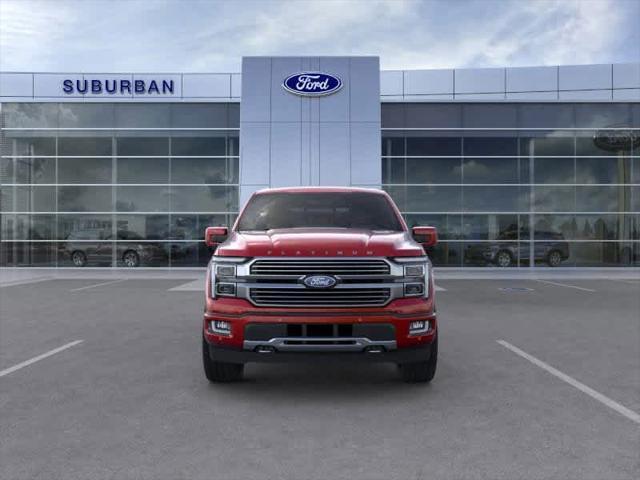 new 2024 Ford F-150 car, priced at $77,002