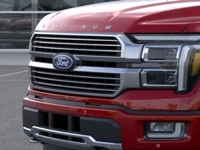 new 2024 Ford F-150 car, priced at $77,002