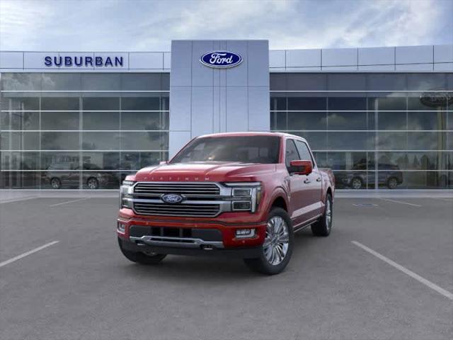 new 2024 Ford F-150 car, priced at $77,002