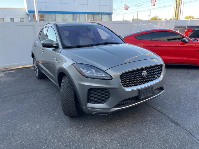 used 2018 Jaguar E-PACE car, priced at $19,900
