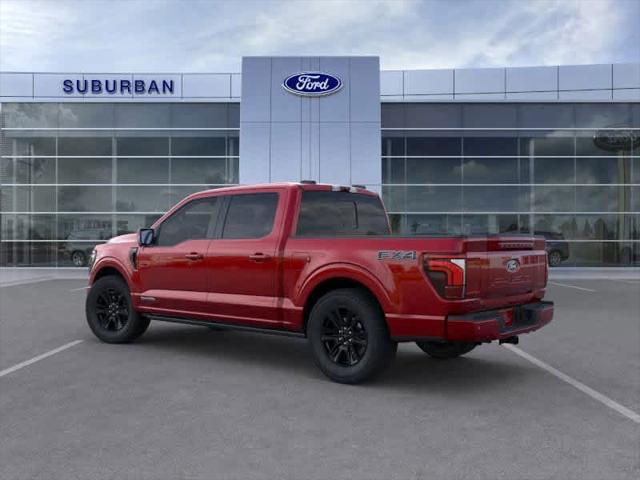 new 2025 Ford F-150 car, priced at $76,881