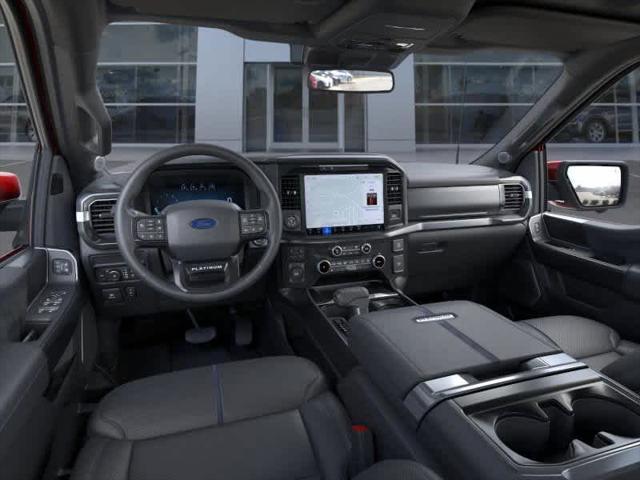 new 2025 Ford F-150 car, priced at $76,881