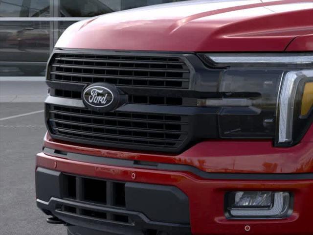 new 2025 Ford F-150 car, priced at $76,881