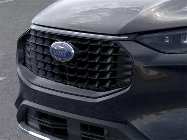 new 2025 Ford Escape car, priced at $37,045