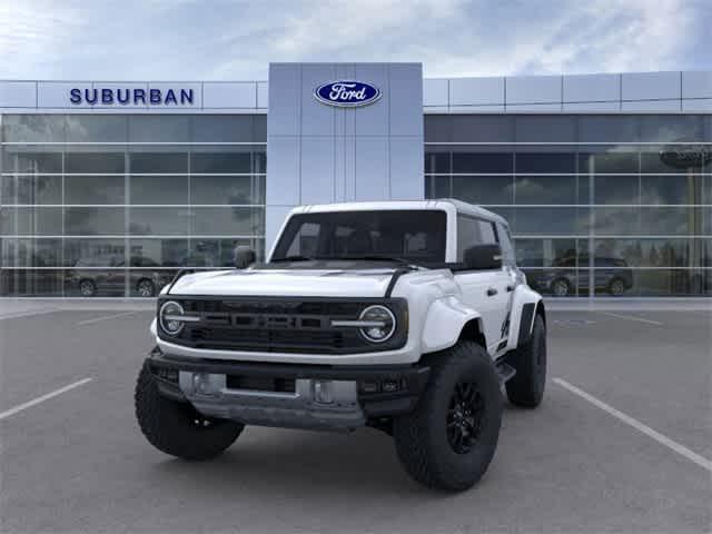 new 2024 Ford Bronco car, priced at $97,930