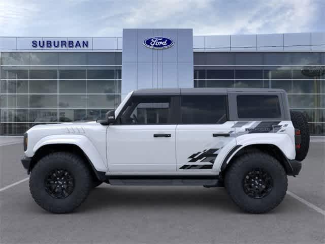 new 2024 Ford Bronco car, priced at $97,930