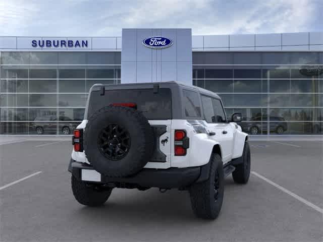 new 2024 Ford Bronco car, priced at $97,930