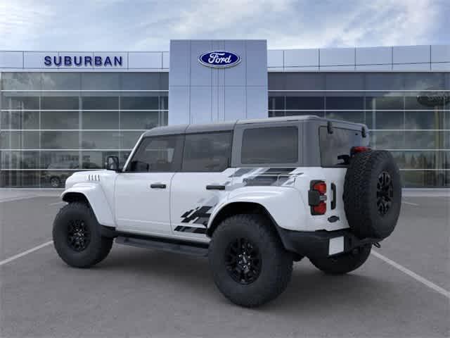 new 2024 Ford Bronco car, priced at $97,930