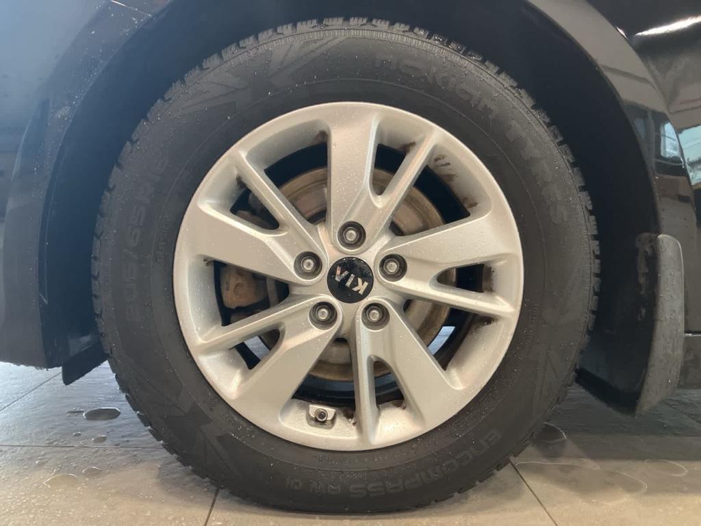 used 2017 Kia Optima car, priced at $8,800