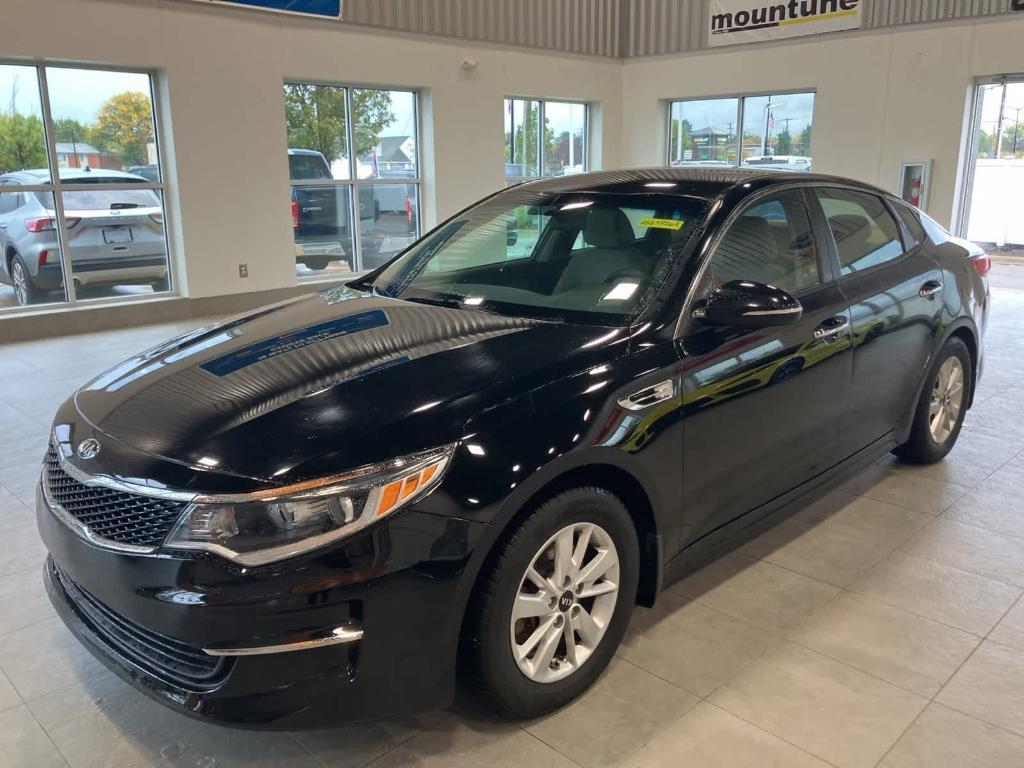 used 2017 Kia Optima car, priced at $11,600