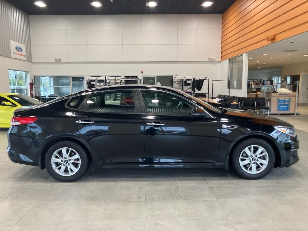 used 2017 Kia Optima car, priced at $8,800
