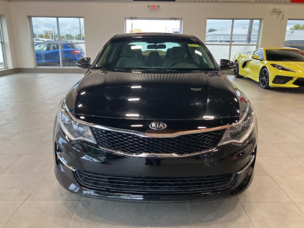 used 2017 Kia Optima car, priced at $8,800