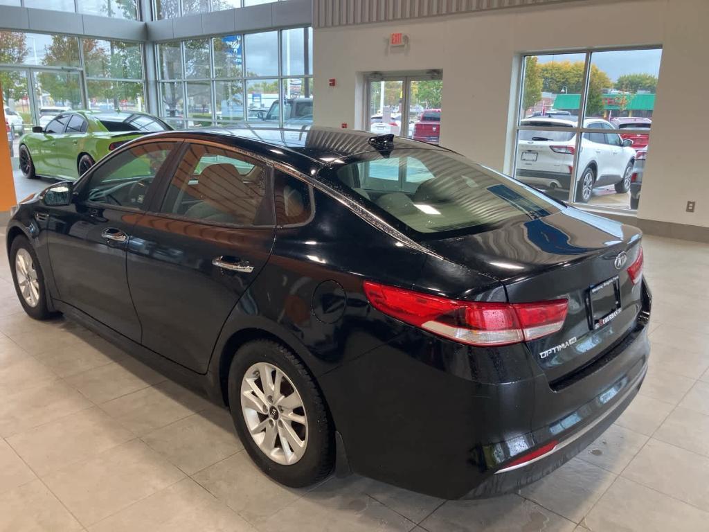 used 2017 Kia Optima car, priced at $8,800