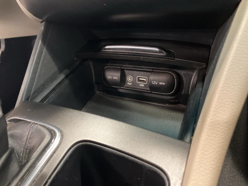 used 2017 Kia Optima car, priced at $8,800