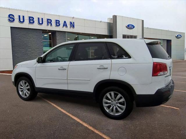 used 2011 Kia Sorento car, priced at $6,600