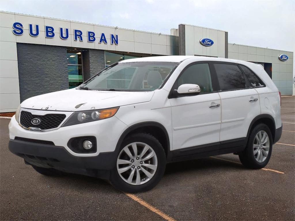 used 2011 Kia Sorento car, priced at $6,500