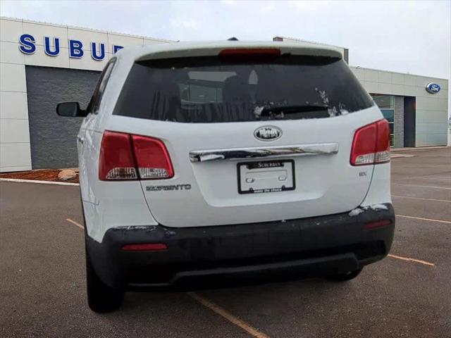 used 2011 Kia Sorento car, priced at $6,600