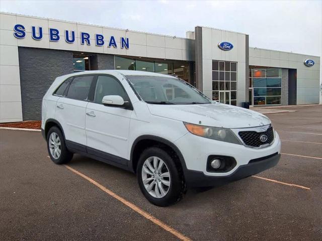 used 2011 Kia Sorento car, priced at $6,600