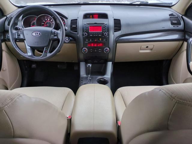 used 2011 Kia Sorento car, priced at $6,600