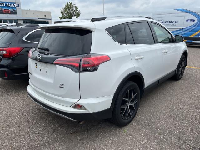 used 2016 Toyota RAV4 car, priced at $14,900