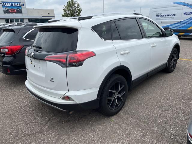 used 2016 Toyota RAV4 car, priced at $14,900
