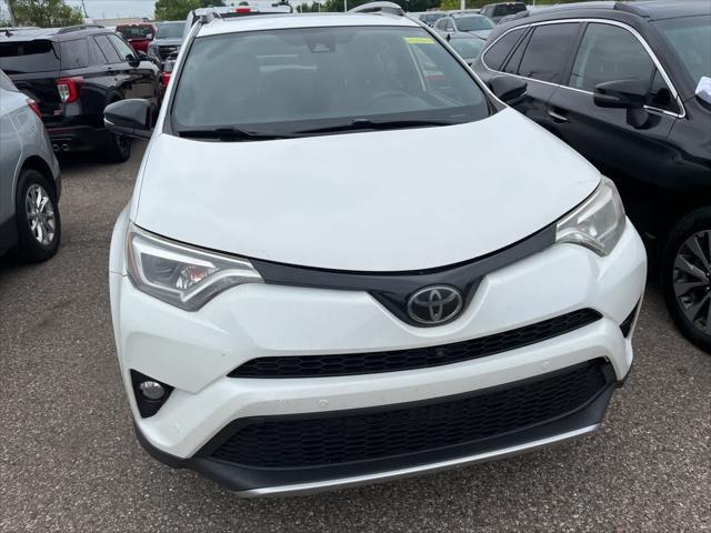 used 2016 Toyota RAV4 car, priced at $14,900