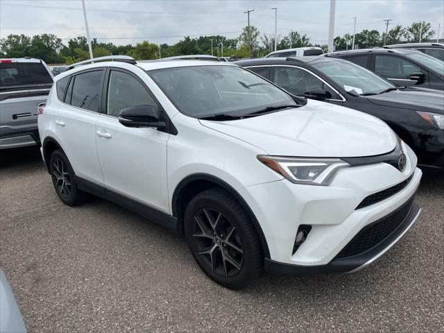 used 2016 Toyota RAV4 car, priced at $14,900