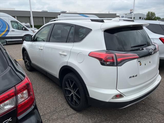 used 2016 Toyota RAV4 car, priced at $14,900
