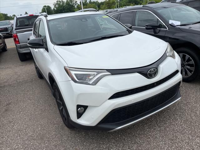 used 2016 Toyota RAV4 car, priced at $14,900