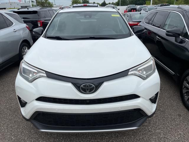used 2016 Toyota RAV4 car, priced at $14,900