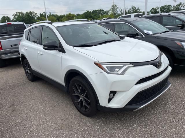 used 2016 Toyota RAV4 car, priced at $14,900