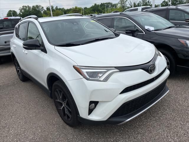 used 2016 Toyota RAV4 car, priced at $14,900